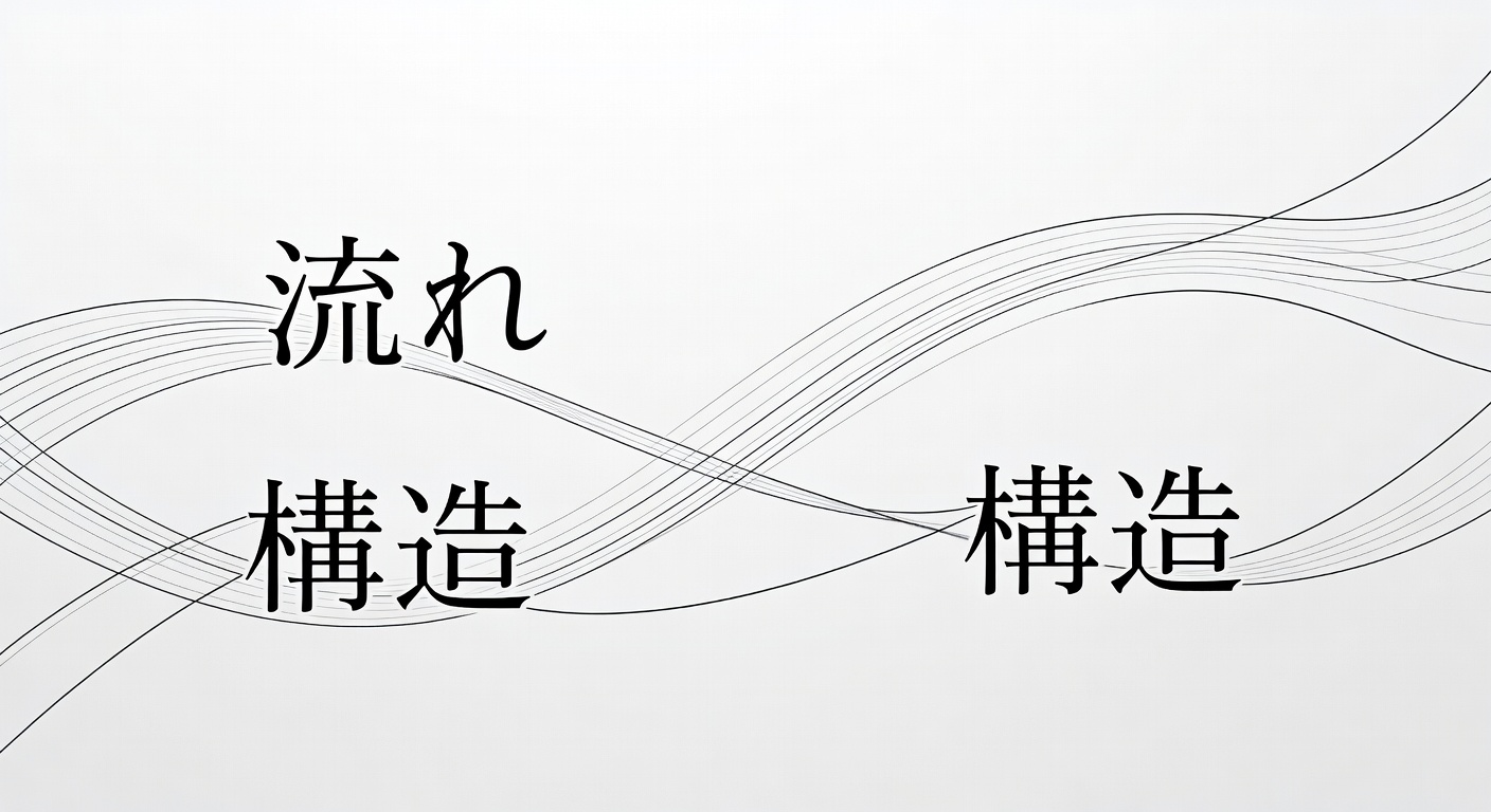 Article header with kanji characters